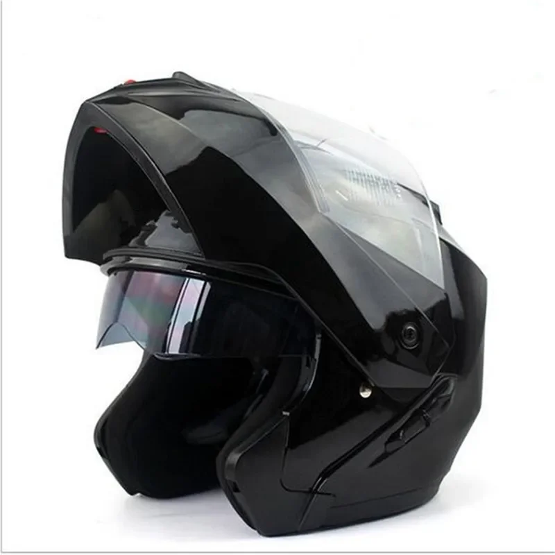 Modular Flip Up Motorcycle Helmet Dot Approved - Najnowszy kask motocyklowy z modułami bezpieczeństwa