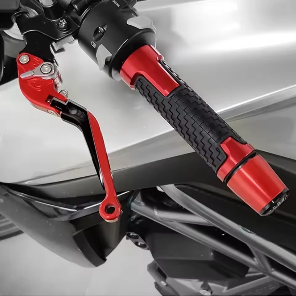 Dźwignie sprzęgła i hamulca mo – Cnc Aluminum Adjustable Brake Clutch Levers recenzja i cena
