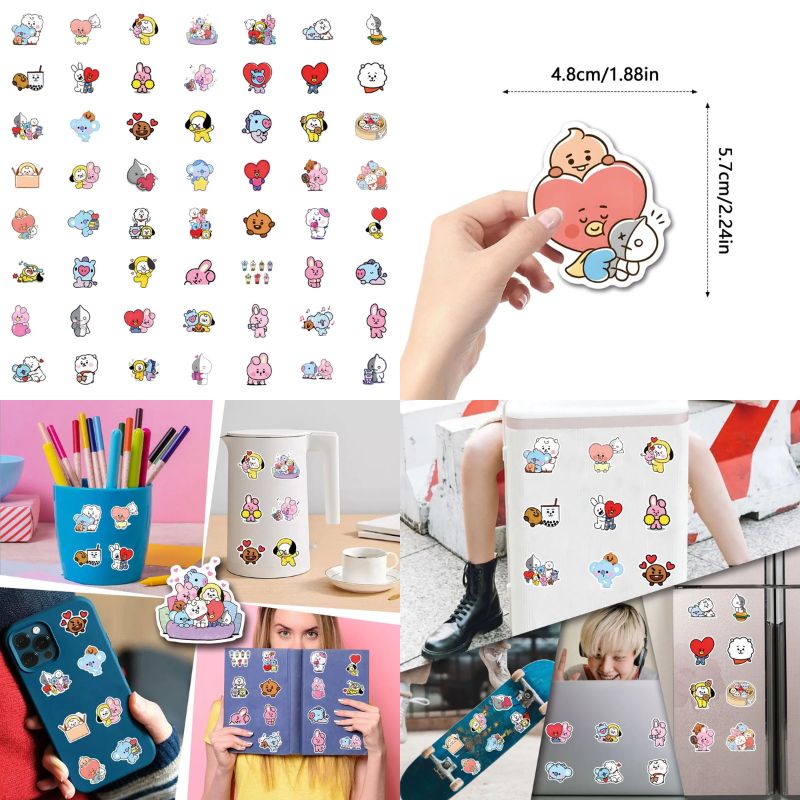 Naklejki BT 2 1 Chimmy Cooky k – Atv Parts recenzja i cena