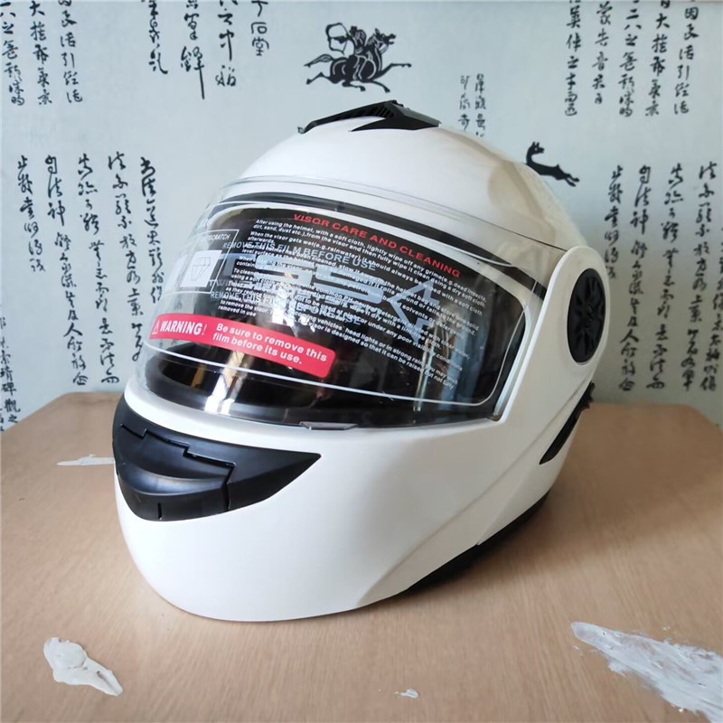 Kask motocyklowy modułowy z po – Motorcycle Helmet Inner Sun Visor Lens recenzja i cena