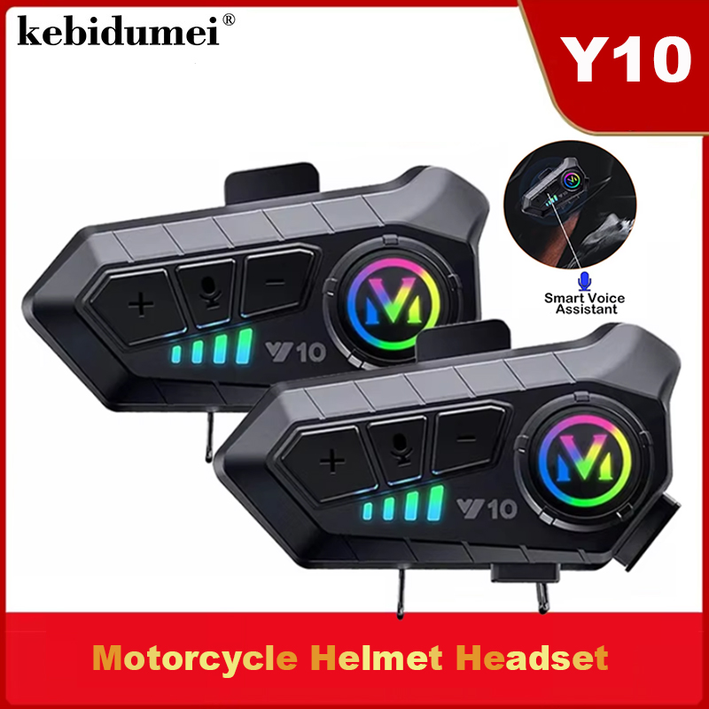 Zestaw słuchawkowy Bluetooth 5 – Full Face Motorcycle Helmet With Bluetooth recenzja i cena