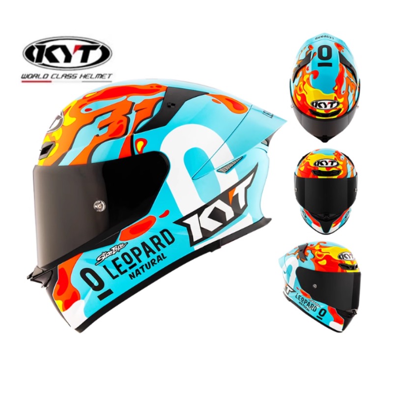Kask motocyklowy KYT ST z włók – Carbon Fiber Lightweight Motorcycle Helmet recenzja i cena