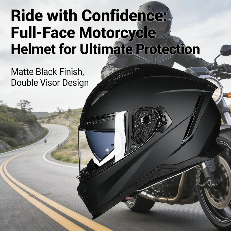 Kask motocyklowy integralny GX – Full Face Motorcycle Helmet With Bluetooth recenzja i cena