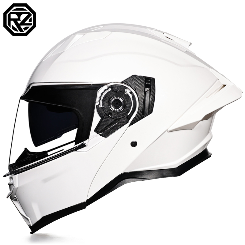ORZ-997 Modularny kask motocyk – Modular Flip Up Motorcycle Helmet Dot Approved recenzja i cena