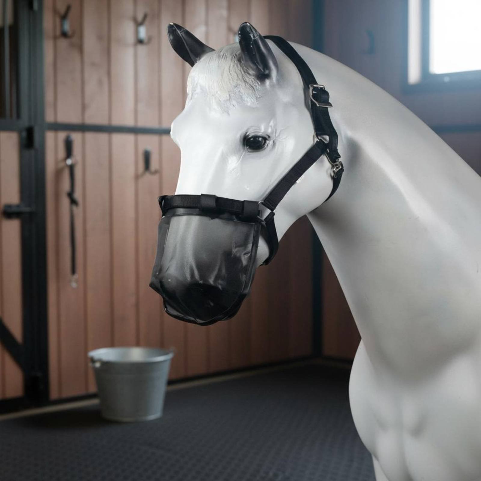 Ochraniacz na nos dla konia, w – Riding Gear recenzja i cena