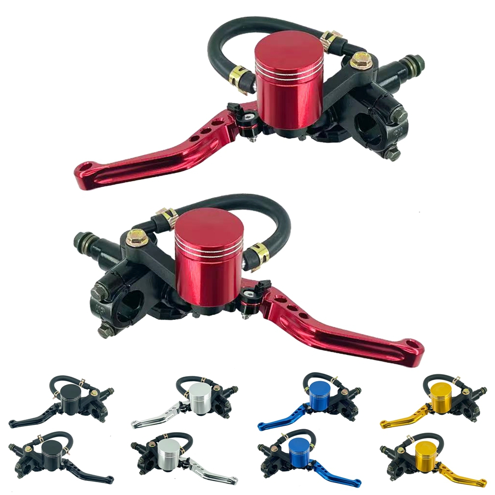 Uniwersalny 22mm CNC Aluminiow – Cnc Aluminum Adjustable Brake Clutch Levers recenzja i cena