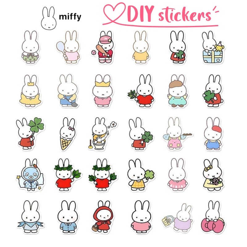 Naklejki Miffy o wysokiej jasn – Atv Parts recenzja i cena
