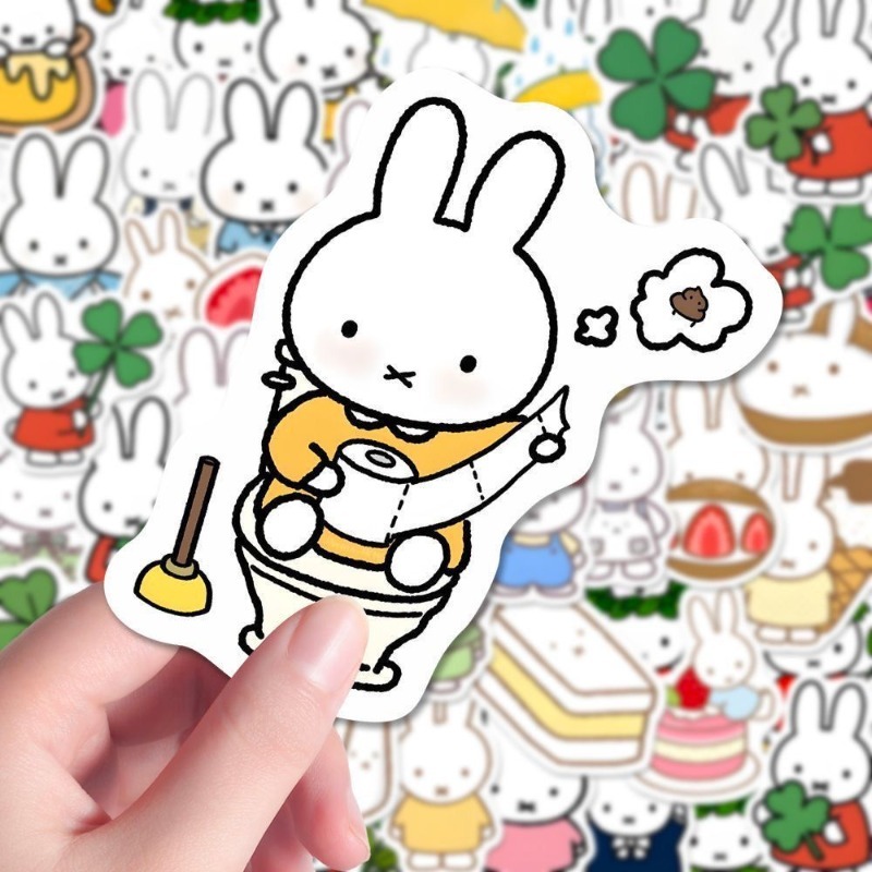 Naklejki Miffy o wysokiej jasn – Atv Parts recenzja i cena
