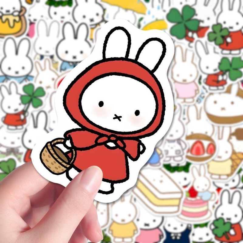 Naklejki Miffy o wysokiej jasn – Atv Parts recenzja i cena