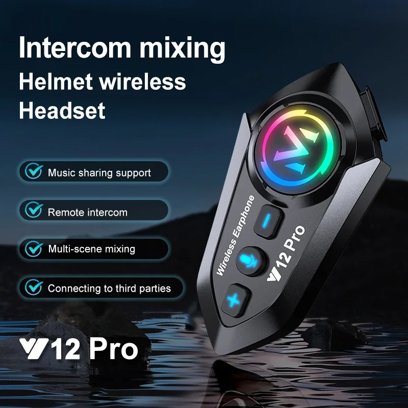Interkom Bluetooth do kasku mo – Full Face Motorcycle Helmet With Bluetooth recenzja i cena
