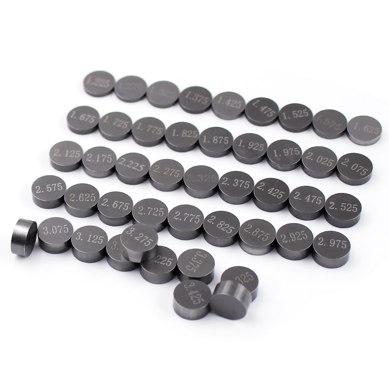 Regulowane podkładki zaworowe  – Motorcycle Parts recenzja i cena