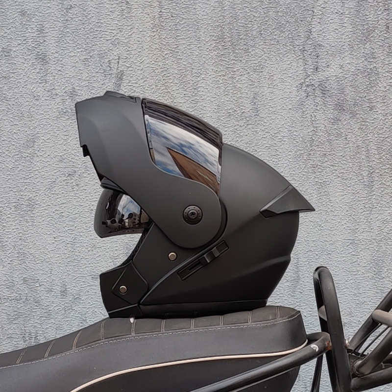ORZ Najnowszy, zatwierdzony pr – Dual Visor Motorcycle Racing Helmet recenzja i cena