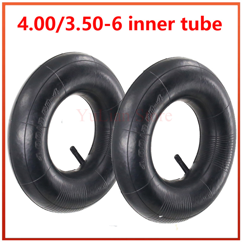 Zagęszczona dętka 4.00/3.50-4  – Scooter Parts recenzja i cena