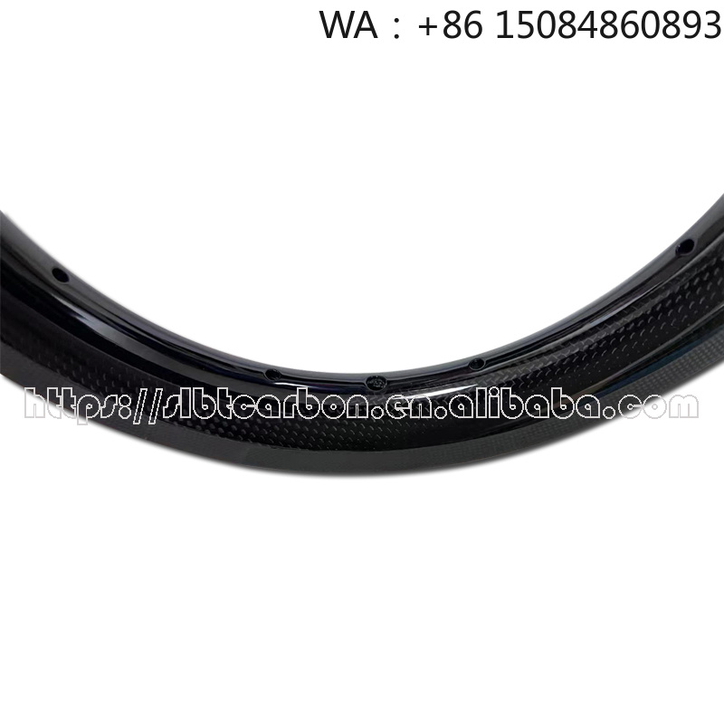 12-calowe felgi karbonowe prem – Scooter Parts recenzja i cena