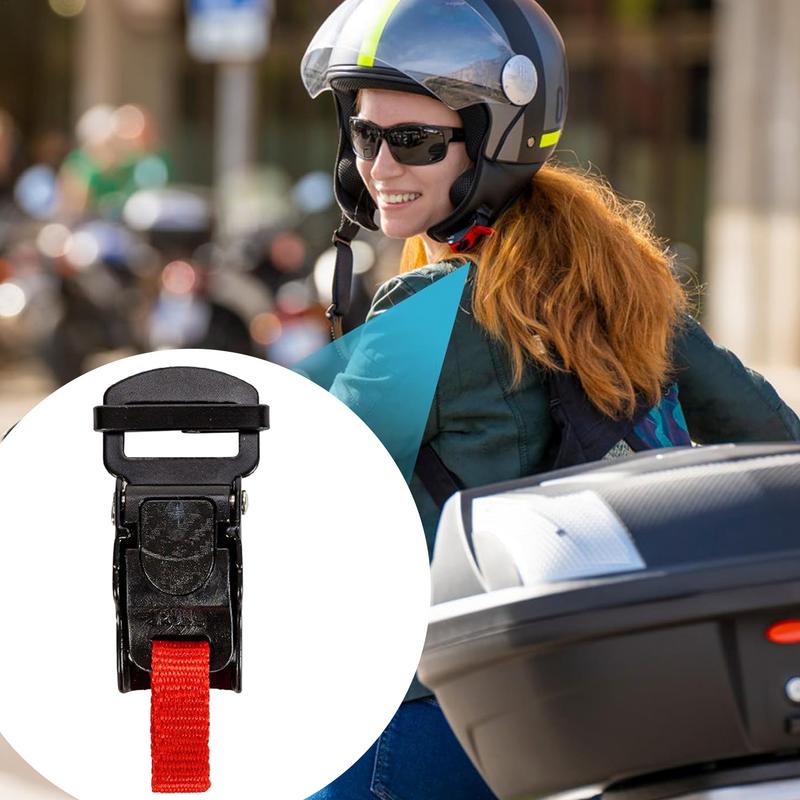 Klamra paska podbródkowego mot – Quick Release Buckle Motorcycle Helmet recenzja i cena