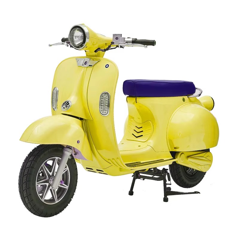 Krono Wild Electric Bajaj Chet – Scooter Parts recenzja i cena