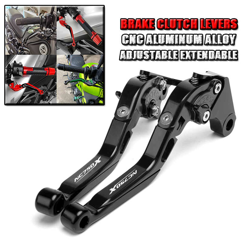 Dźwignie sprzęgła i hamulca mo – Cnc Aluminum Adjustable Brake Clutch Levers recenzja i cena
