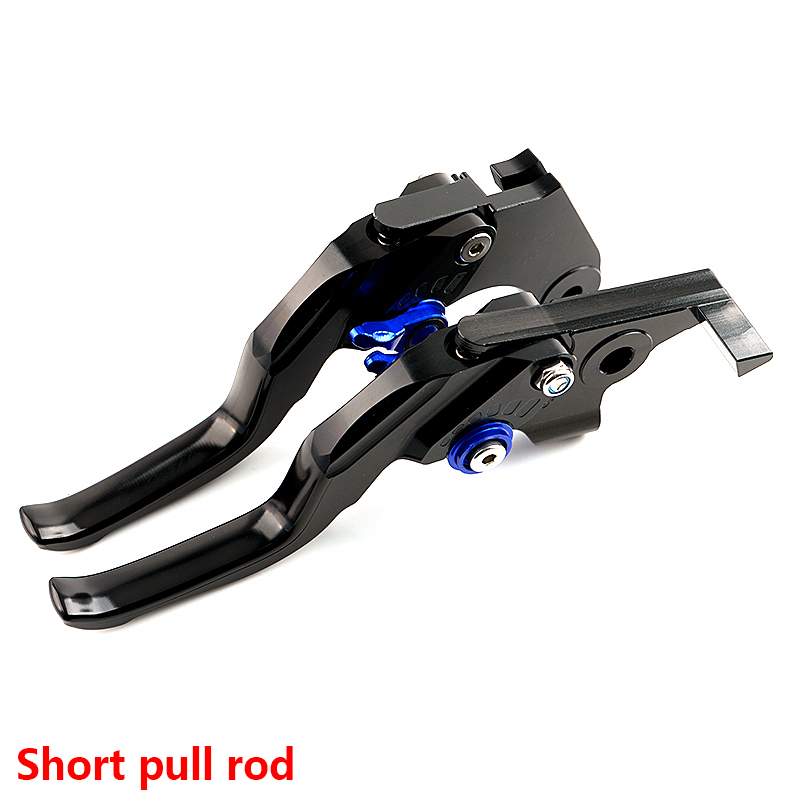 Dźwignie hamulca i sprzęgła CN – Cnc Aluminum Adjustable Brake Clutch Levers recenzja i cena